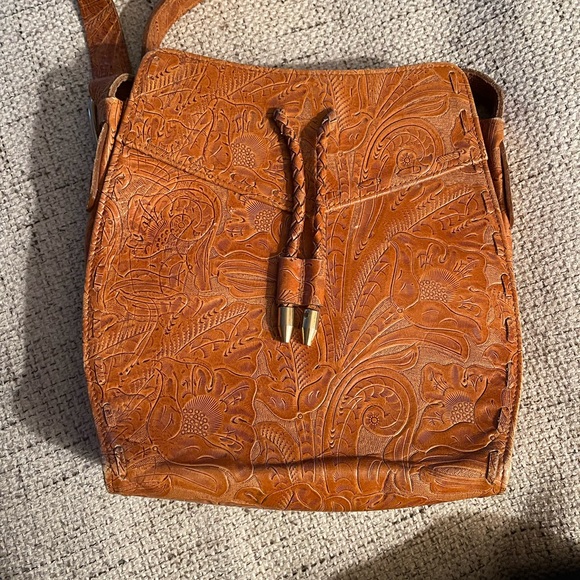 Bags Vintage Leather Purse Poshmark